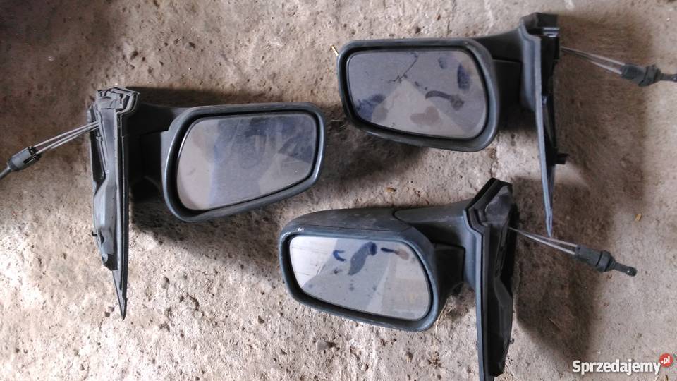 ford focus mk2 lusterka zewnętrzna zachodniopomorskie Ostrowice