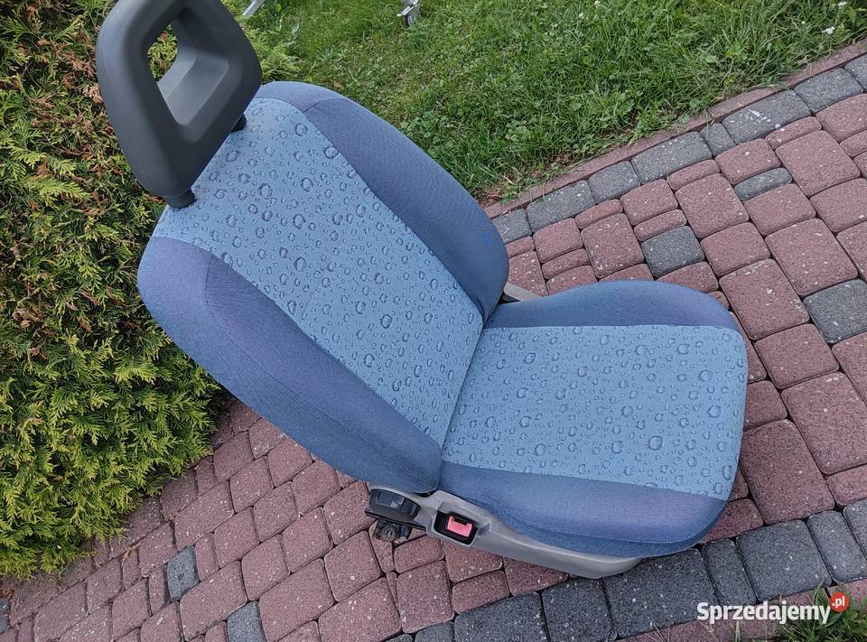 Fiat panda 2 II fotel lewy kierowcy świętokrzyskie Połaniec