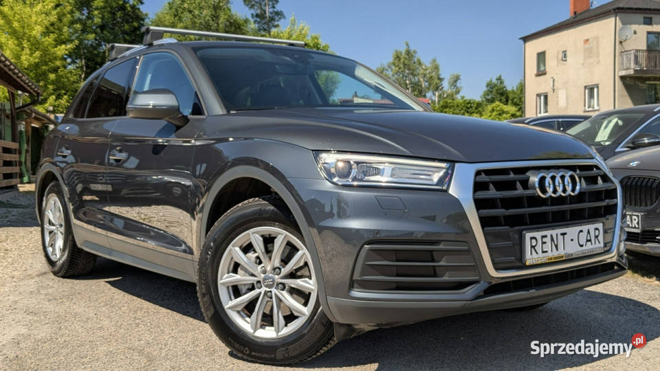 Audi Q5 Częstochowa