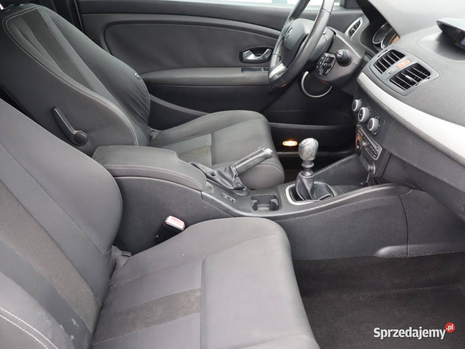 Renault Megane 15 dCi ASR (kontrola trakcji) Megane Katowice