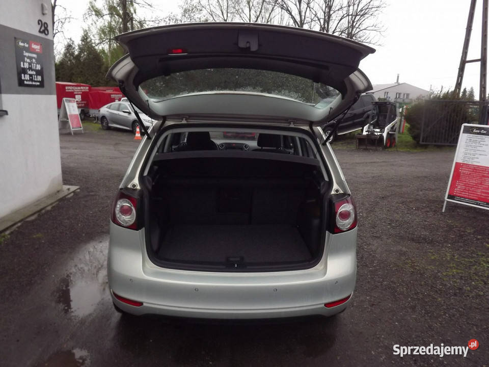 Volkswagen Golf Plus II 2009 Golf Plus Janów Lubelski