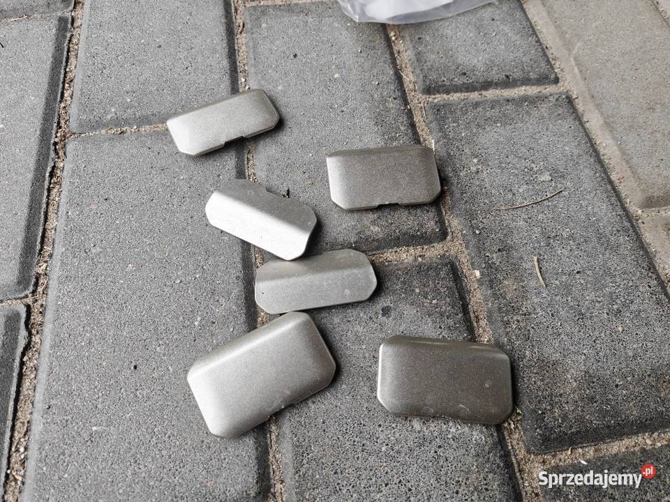 FJR 1300 0612r zaślepki kufrów lubelskie Puławy