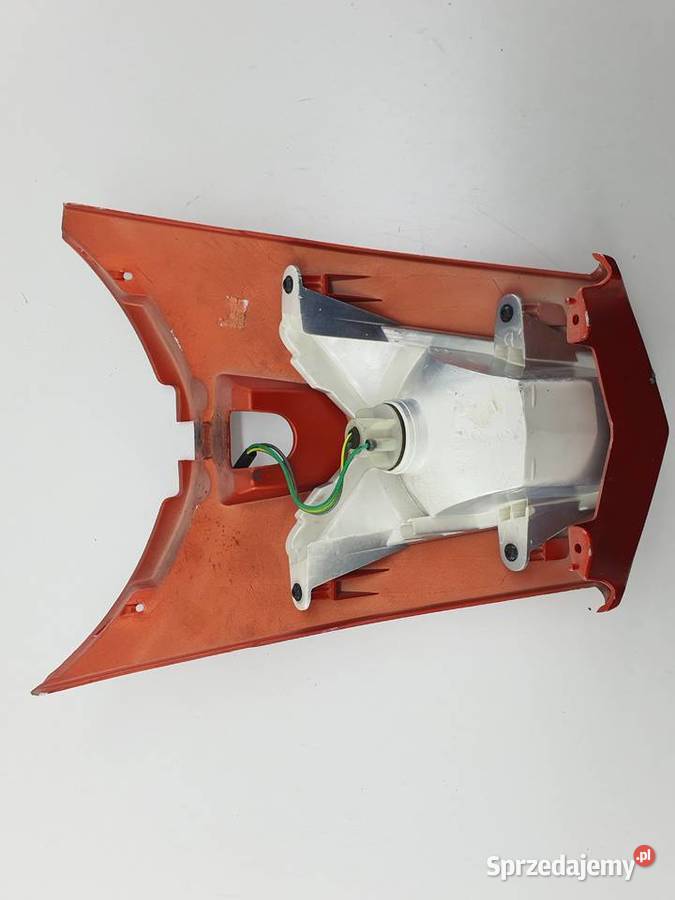PEUGEOT GEOPOLIS 125 ZADUPEK LAMPA TYŁ OBUDOWA Lampy tylne łódzkie Janowice