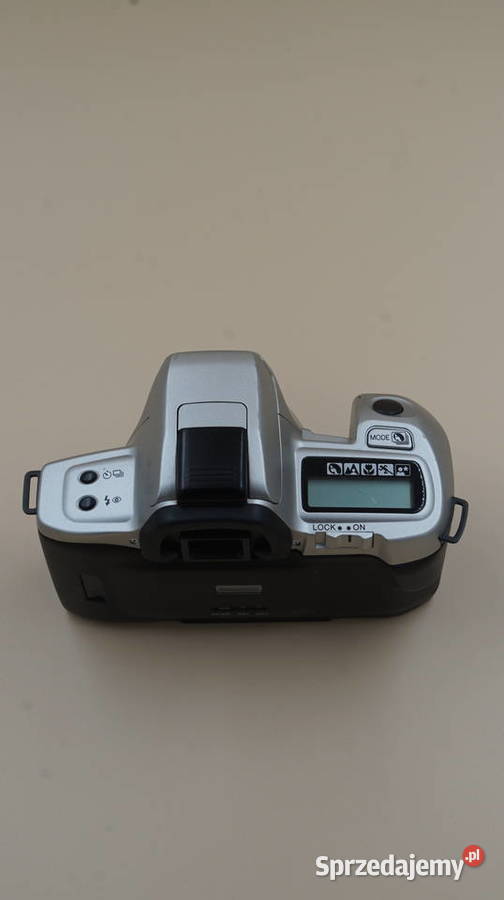 Aparat Minolta 360si