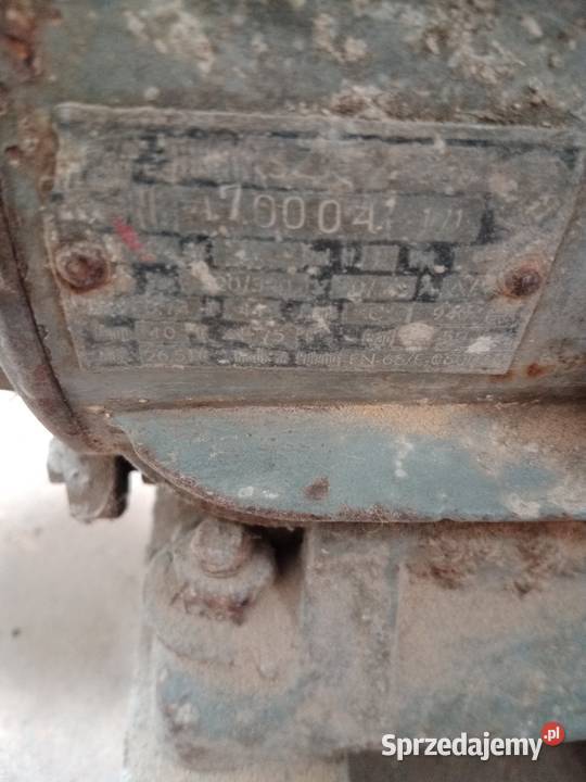 Silnik elektryczny Błachów