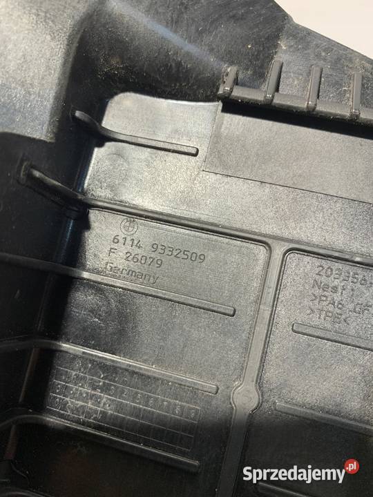 BMW X1 F48 F45 X2 F39 UCHWYT MOCOWANIE dolnośląskie