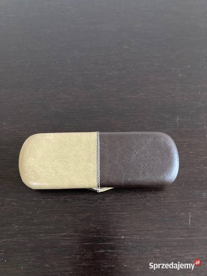 Etui do okularów Bergman ściereczka Elbląg