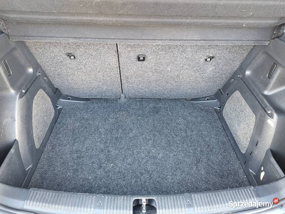 SKODA FABIA 12 BENZYNA Fabia Leszno