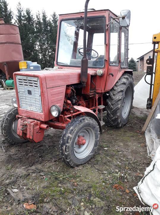 Wladimirec T 25 95r nieuszkodzony