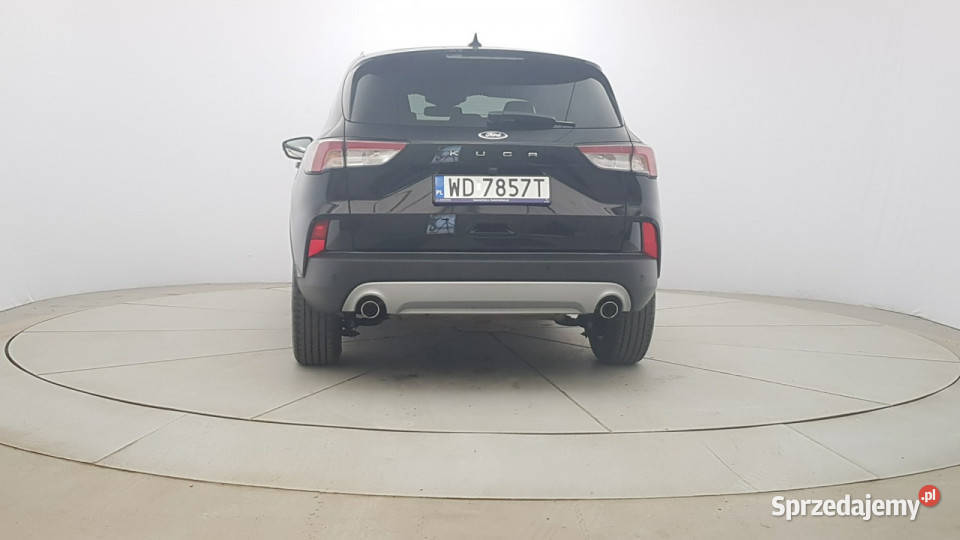Ford Kuga 15 EcoBoost FWD Titanium z polskiego klimatyzacja mazowieckie Warszawa