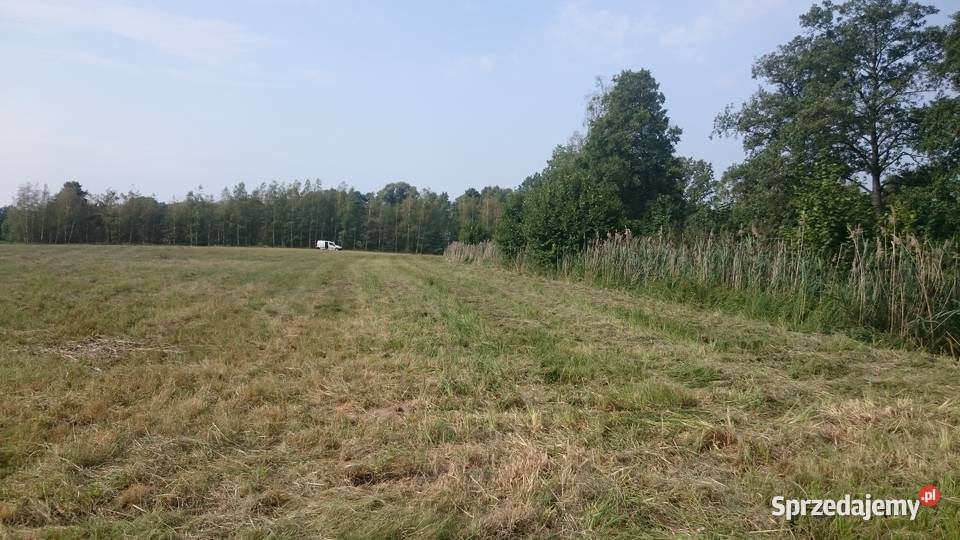 Działka Budowlana 2000m2 TUCHOLA PARK