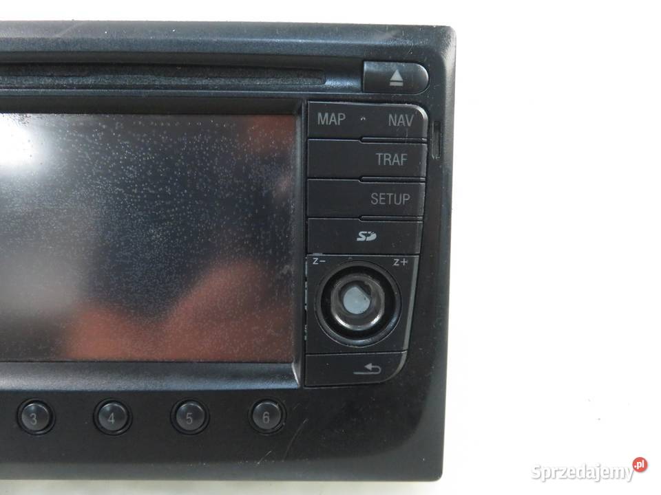 RADIO DAF CF 2122191