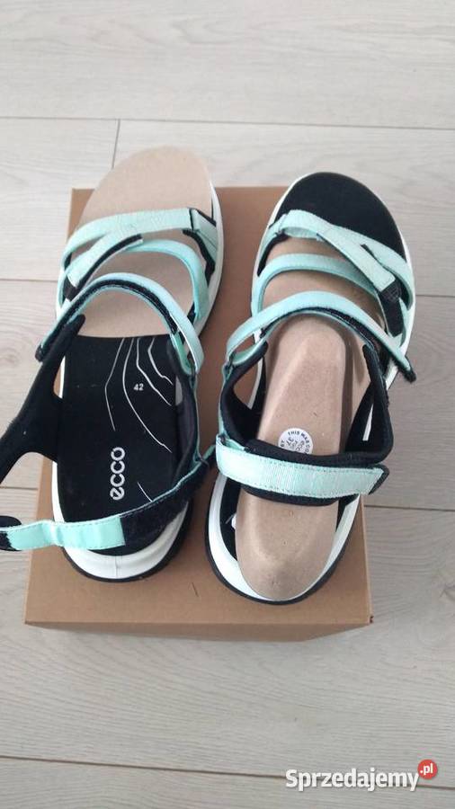 Sprzedam nowe sandaly treningowe z firmy Ecco Gliwice