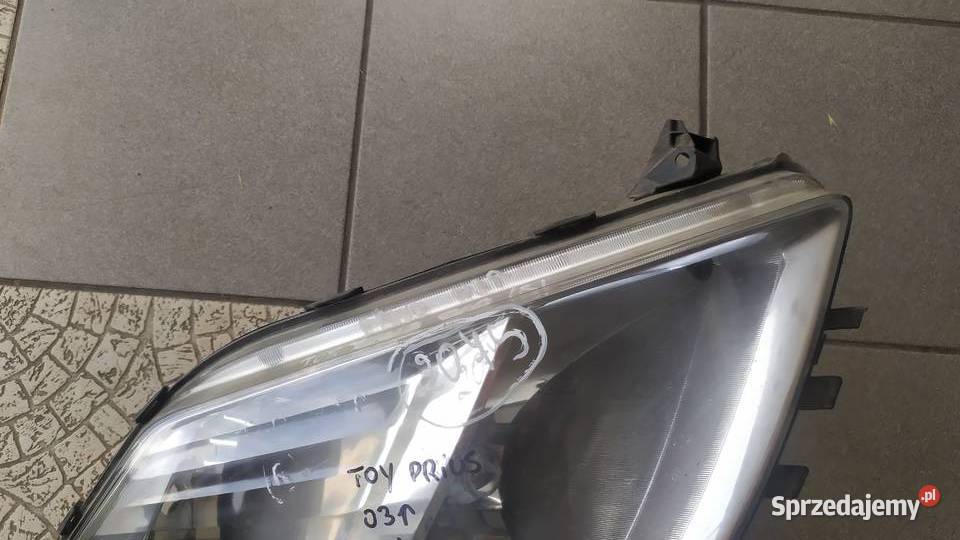 Toyota Prius 2003 2004 2005 lampa prawa dolnośląskie Byków sprzedam