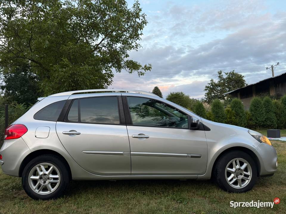 Renault Clio III Grandtur 15 dci