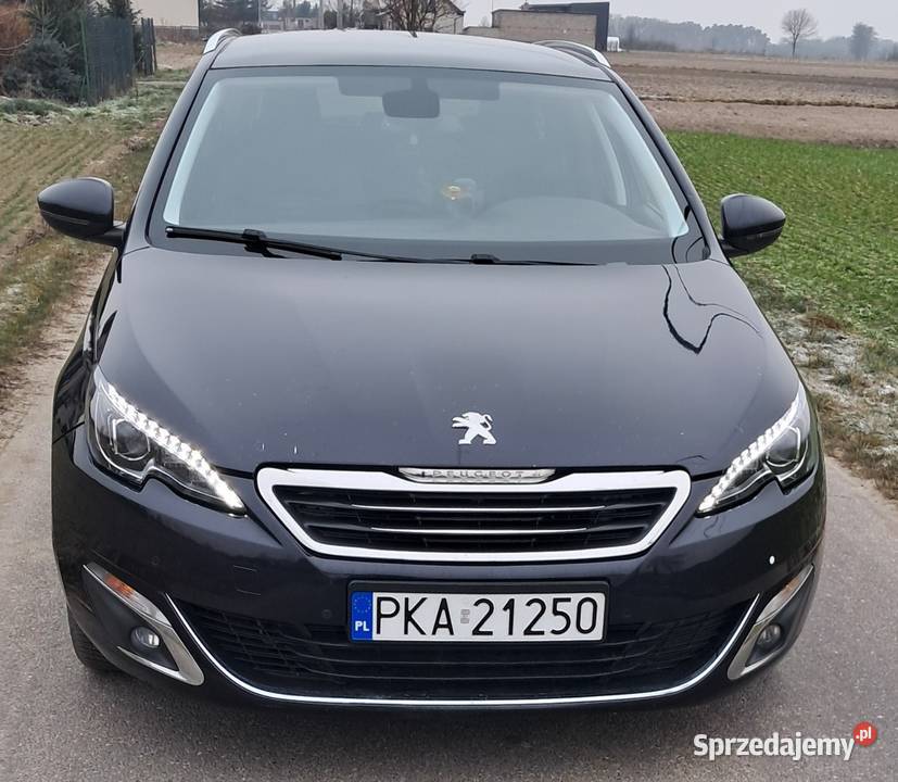 Sprzedam Peugeot T9 308 Blizanów Drugi