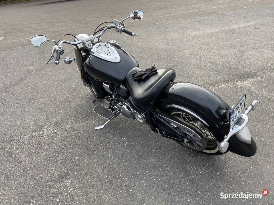Yamaha Roadstar Konin