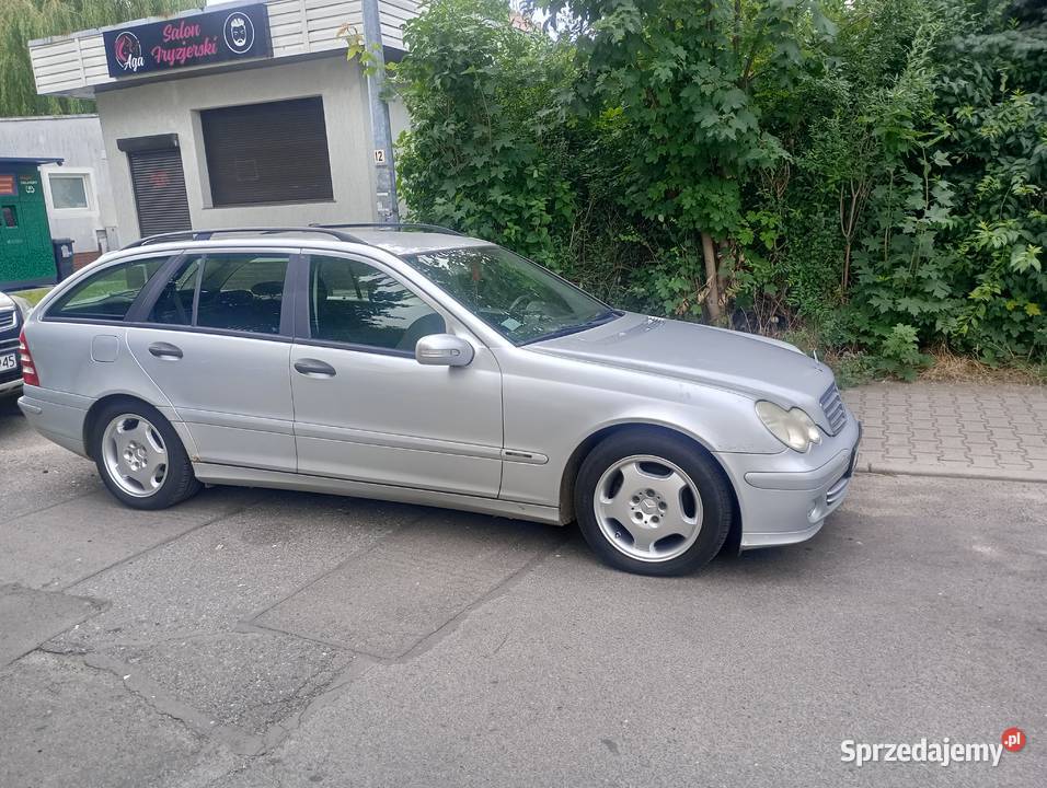 Mercedes c klasa