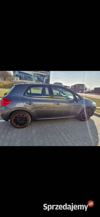 Toyota Auris Pniewo