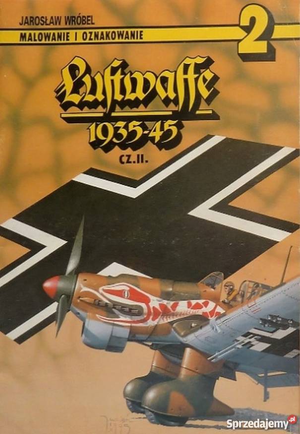 LUFTWAFFE 193545 CZĘŚĆ 2 lubelskie Chełm