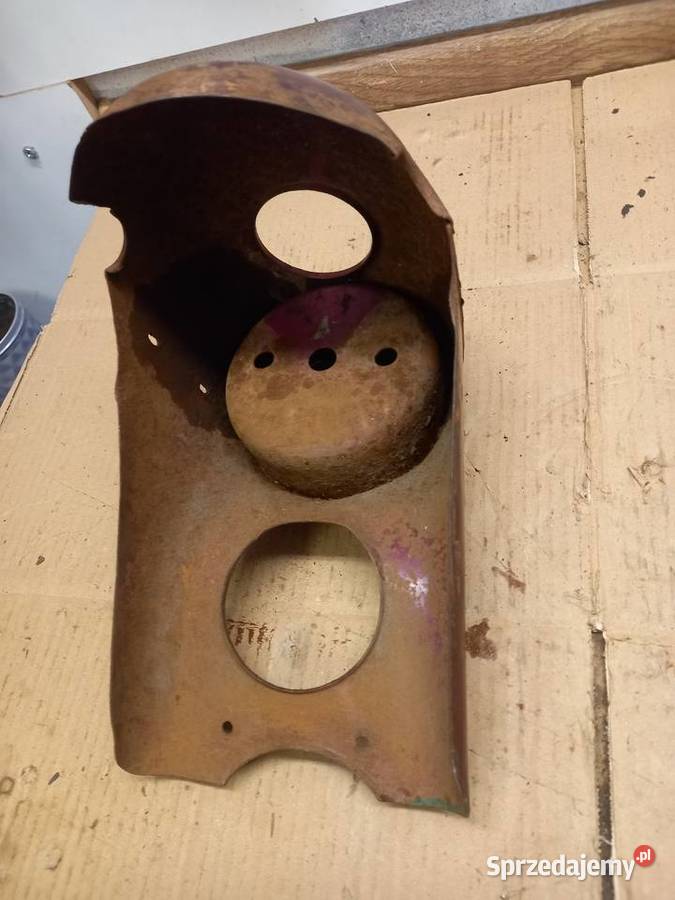 Lampa zak rye mazowieckie Sokołów Podlaski