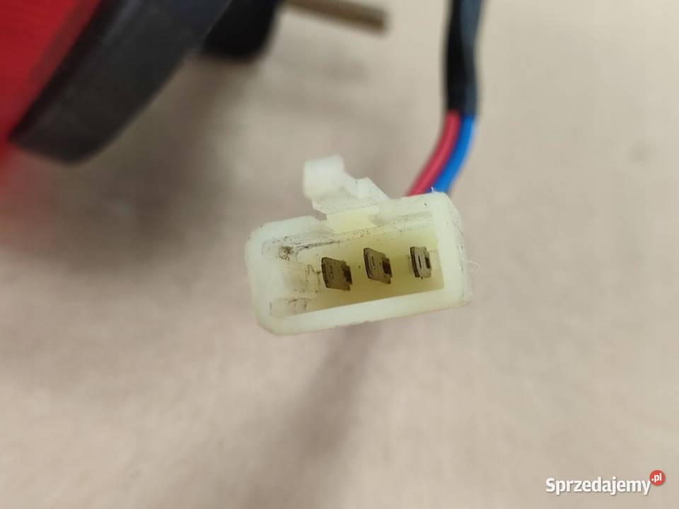 LAMPA TYLNA KAWASAKI ER5 ER5 ER500 STANLEY sprzedam