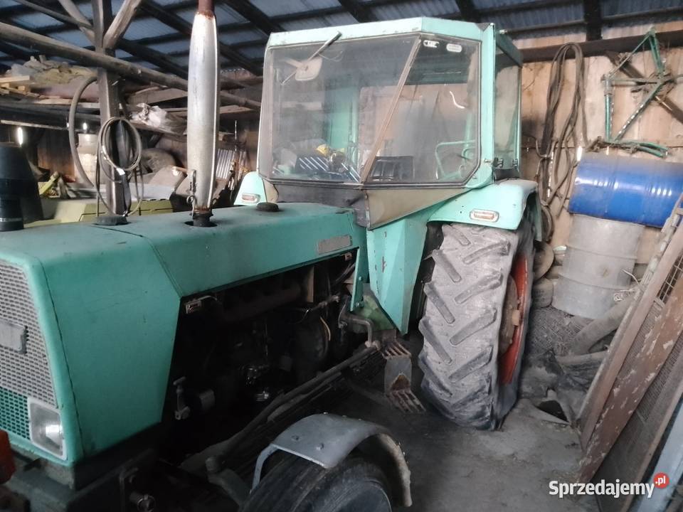 Fendt 106 turbomatic Napęd 2x4 Tuchola