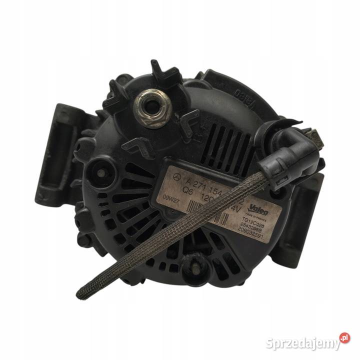 ALTERNATOR Mercedes W204 C 180 16 18 K valeo Chełm