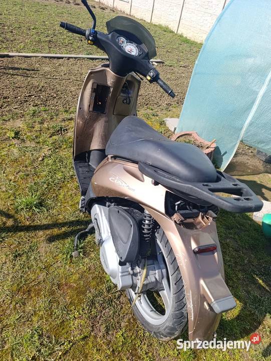 Sprzedam malaguti ciak 125 Prudnik