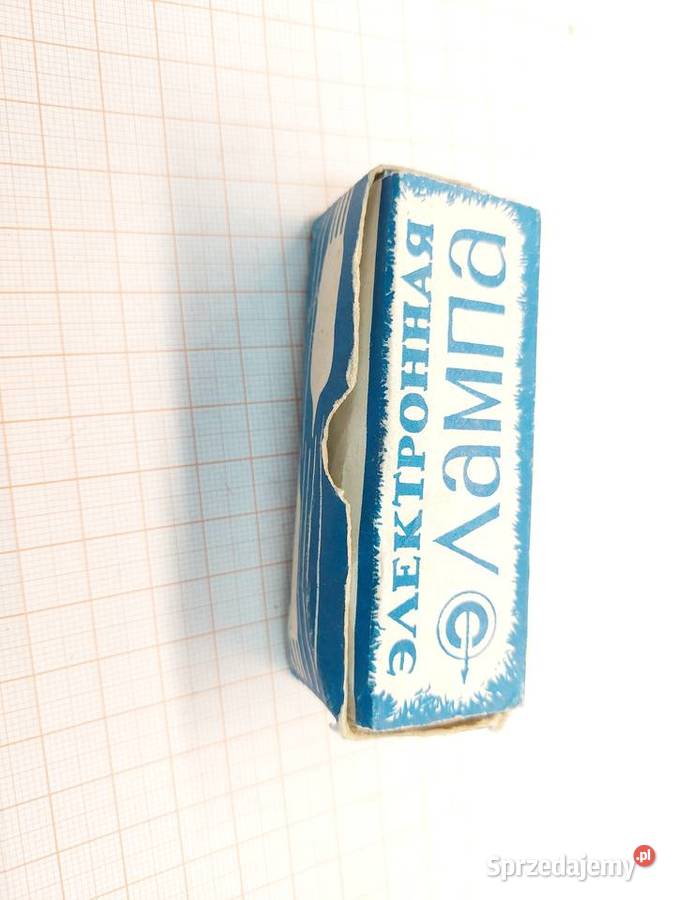 Lampa 6C10P 1 A310 Czechowice-Dziedzice