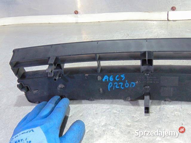 KRATKA ZDERZAKA PRZÓD AUDI A6 C5 4B0807683