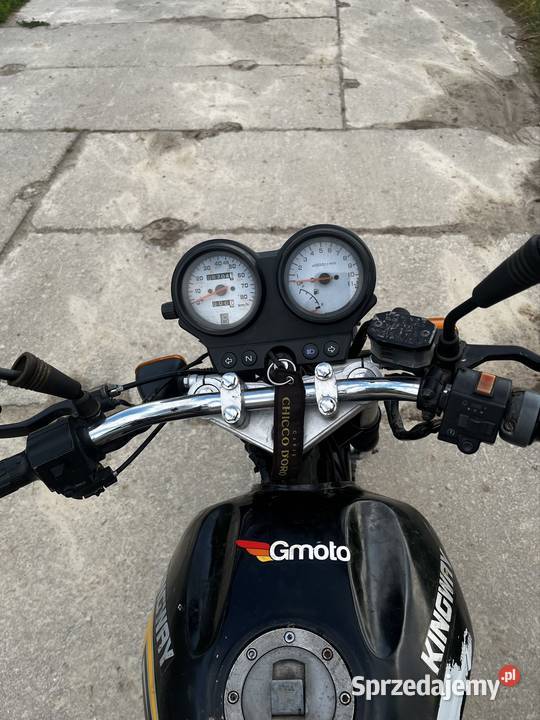Kingway Naked 70cc Krasnystaw