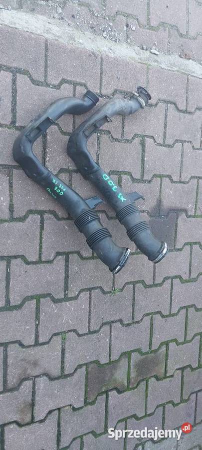 Rura wąż dolot powietrza JAGUAR XF X250 Szczecin