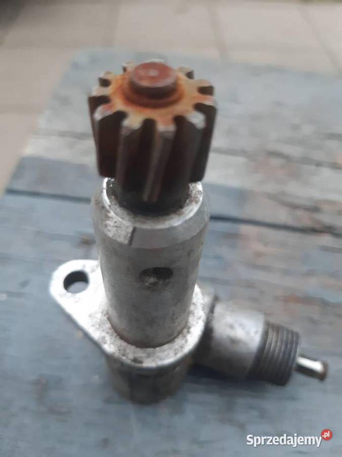 Napęd predkosciomierza Fiat 126p osobowe Rzeszów