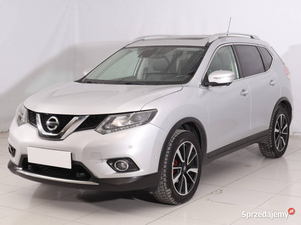 Nissan XTrail 16 dCi centralny zamek Piaseczno
