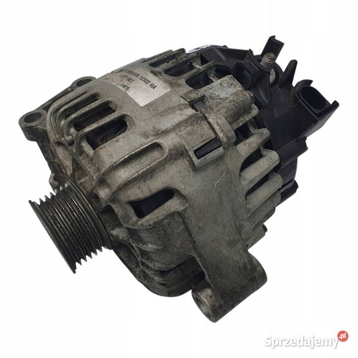 ALTERNATOR Ford Focus III MK3 16 16V AV6N10300HA Układ elektryczny, zapłon Chełm