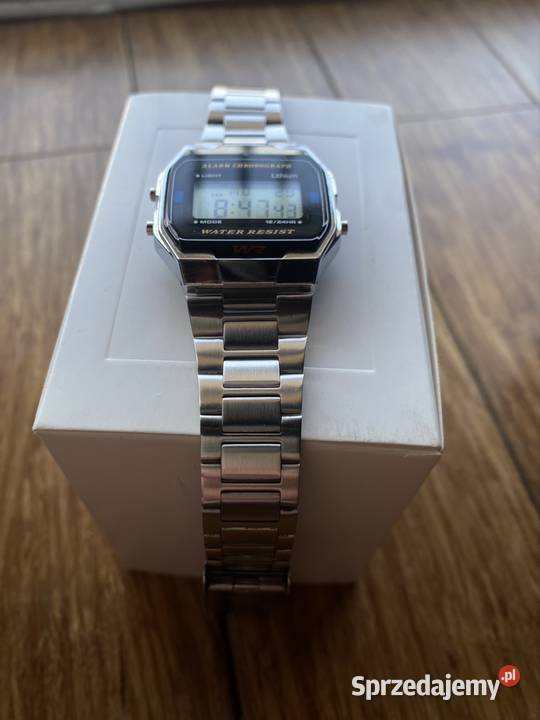 Casio a168 mazowieckie Siedlce