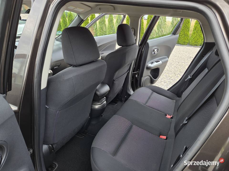 Nissan Juke16 16V117TEKNASuper StanRATYG elektryczne lusterka Buk