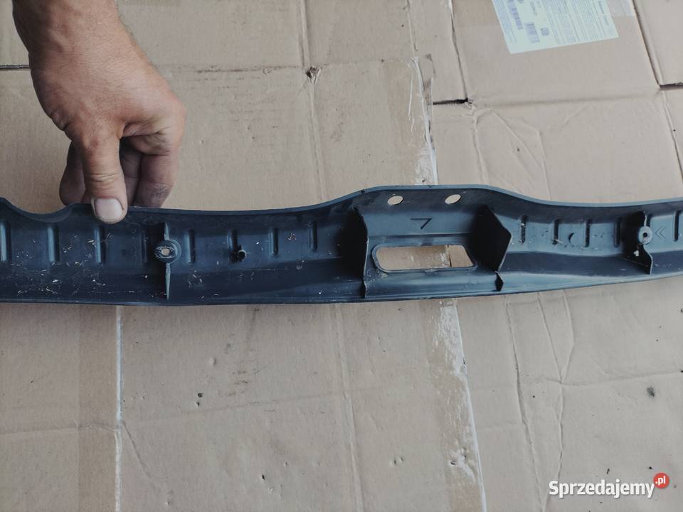 OSŁONA ZAMKA KLAPY BAGAŻNIKA CITROEN XSARA osobowe Karoseria Kamień-Kolonia sprzedam