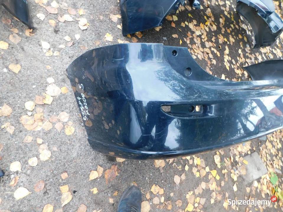 mazda 5 zderzak 33984 WYSYŁKA Pozostałe