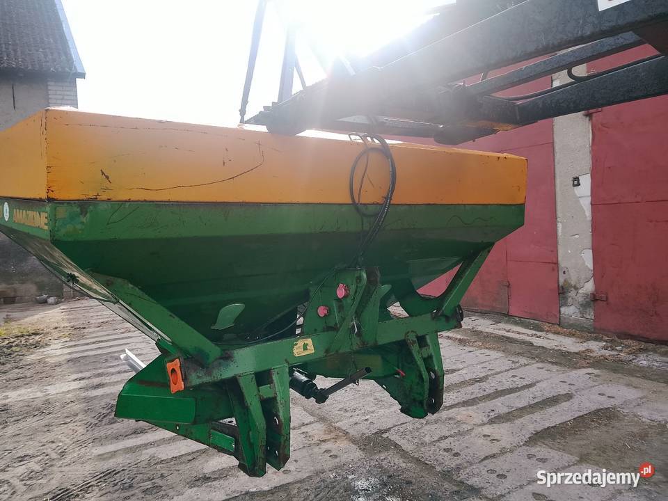 Rozsiewacz amazone m u vicon kuhn Brodnica