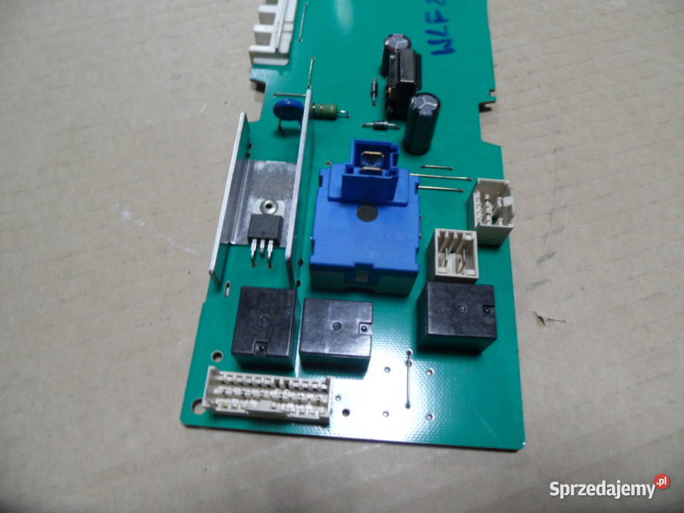 programator pralki bosch WLF2427KPL Strawczyn