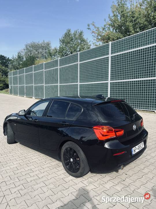 Bmw seria1 f20 2016r diesel Nowy Dwór Mazowiecki