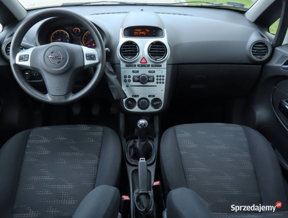 Opel Corsa 12 ESP Łódź