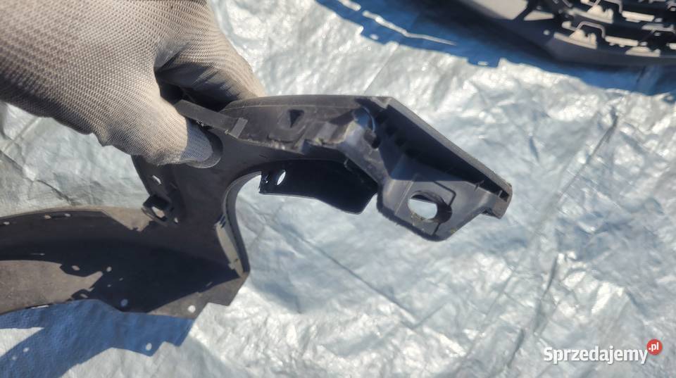 KIA SPORTAGE IV 4 LIFT 18 DOKŁADKA ZDERZAKA osobowe