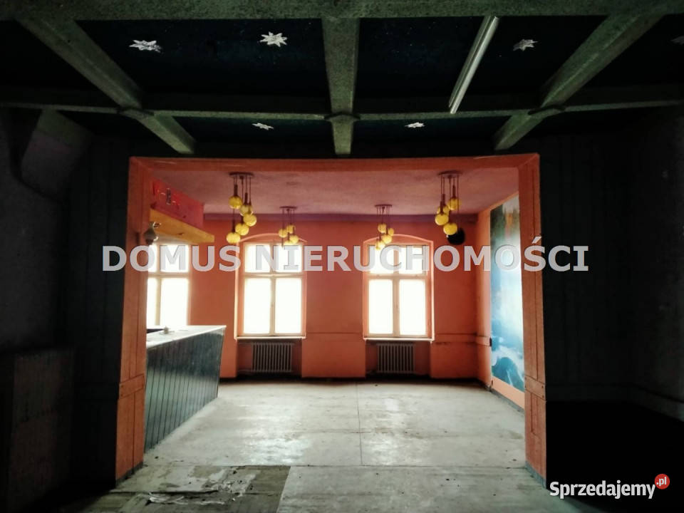 Kamienica 739m2 Bledzew 663zł/m2 sprzedam