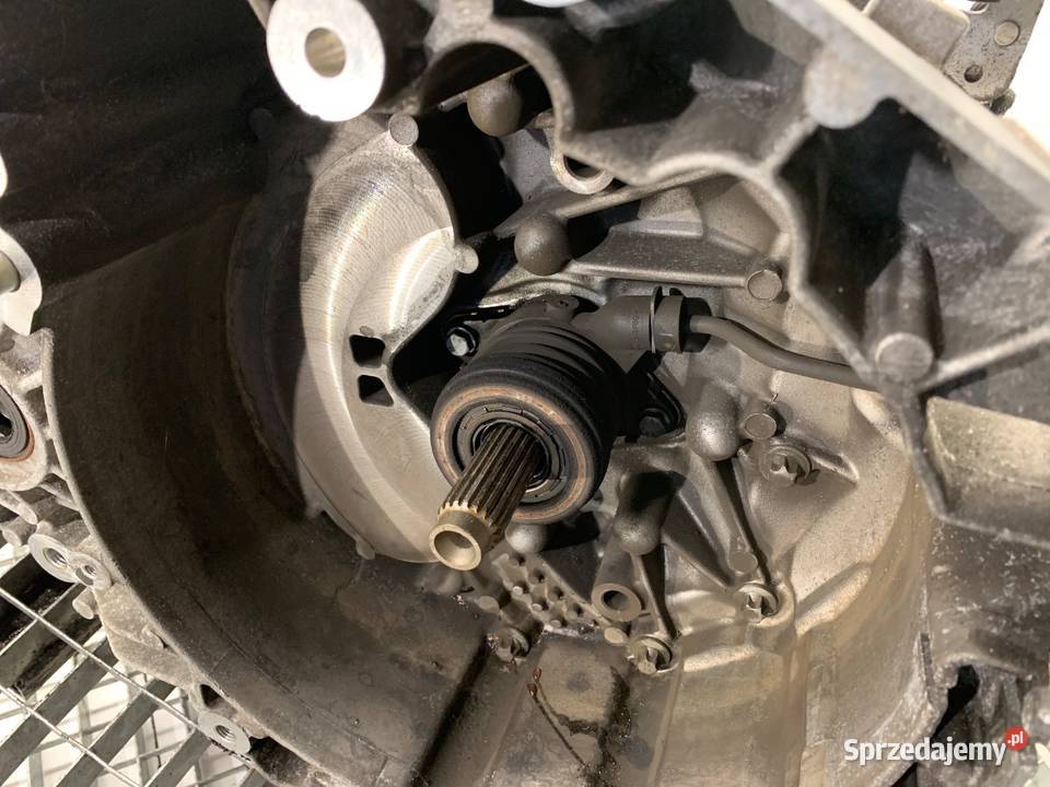 SKRZYNIA BIEGÓW FIAT BRAVO II C63563516 14 140