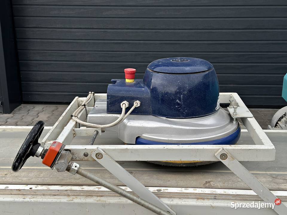 Postarzarka szczotkarka strukturyzarka na 3 Łabuńki Pierwsze