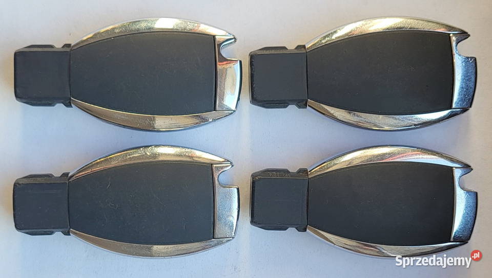 PILOT KLUCZYK MERCEDES W204 W212 W221 W164 CLA Poznań sprzedam