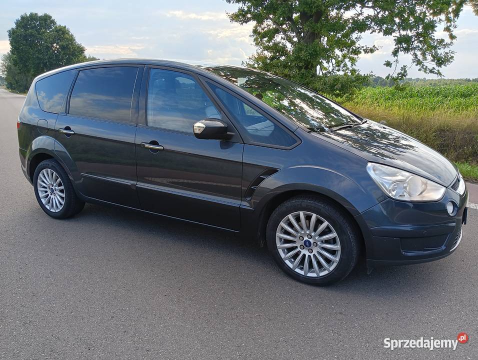 Ford S 2008r manualna Lubartów sprzedam